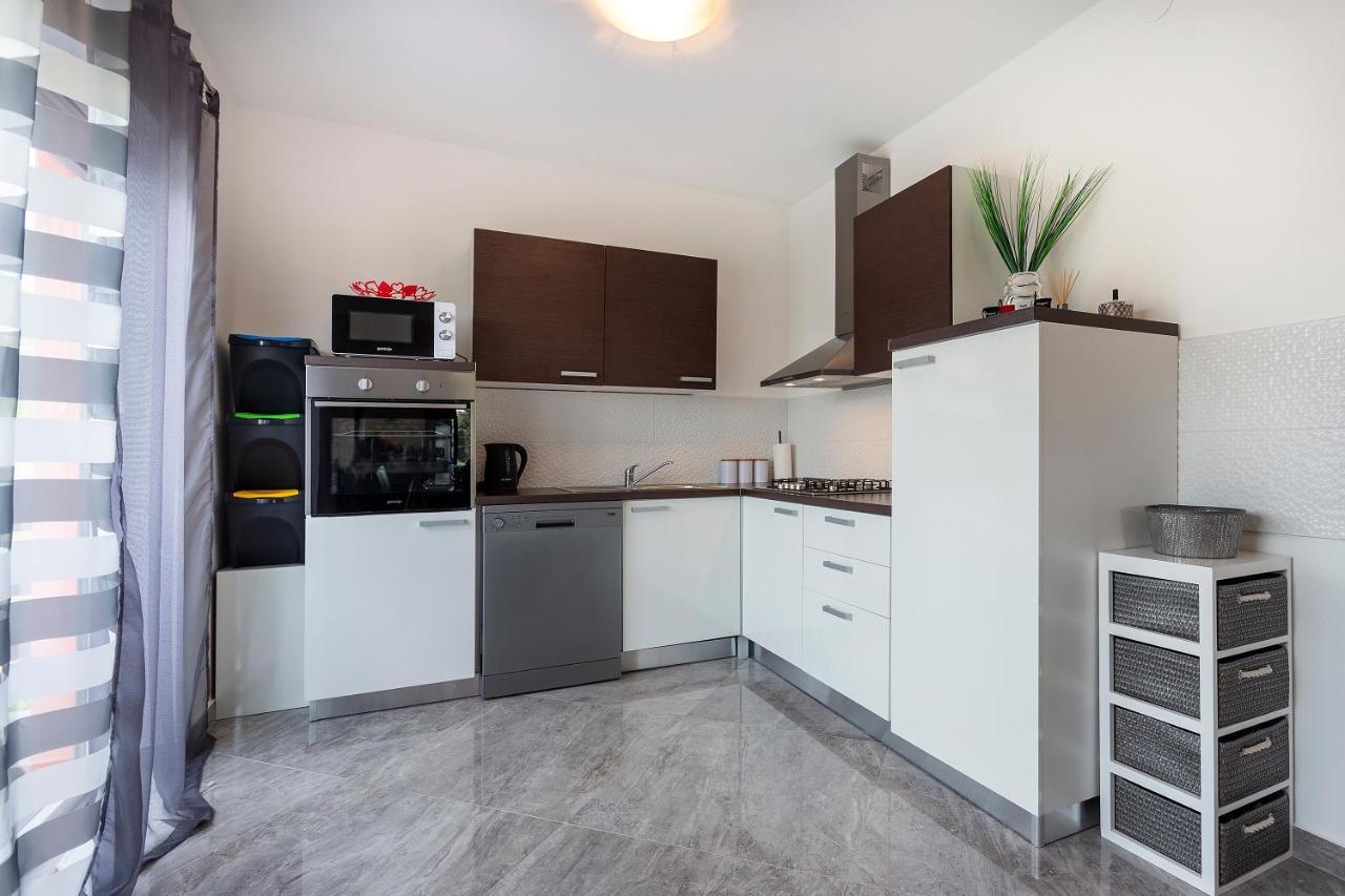 Apartmani Karoca 3 PUY 외부 사진