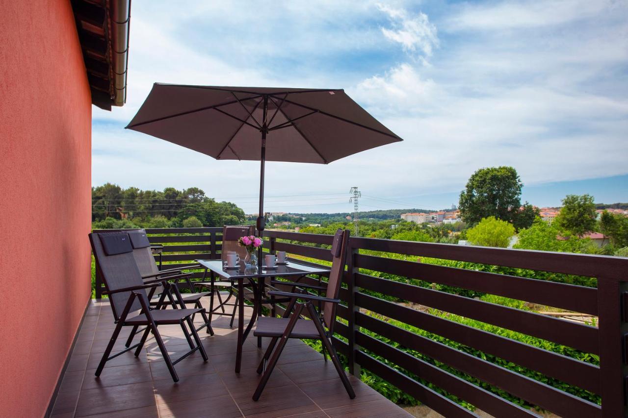 Apartmani Karoca 3 PUY 외부 사진