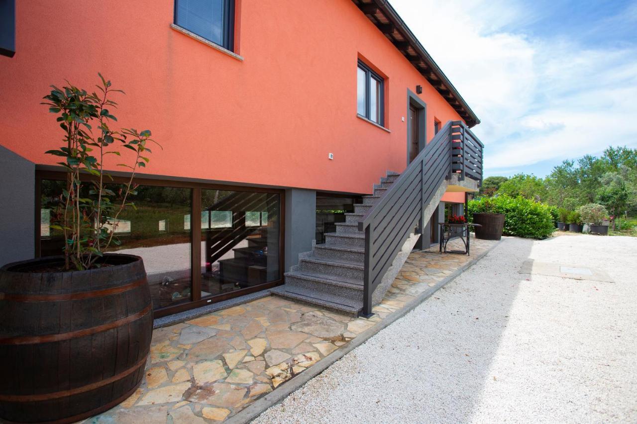 Apartmani Karoca 3 PUY 외부 사진
