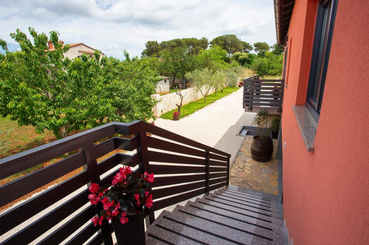 Apartmani Karoca 3 PUY 외부 사진