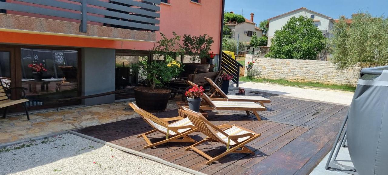 Apartmani Karoca 3 PUY 외부 사진
