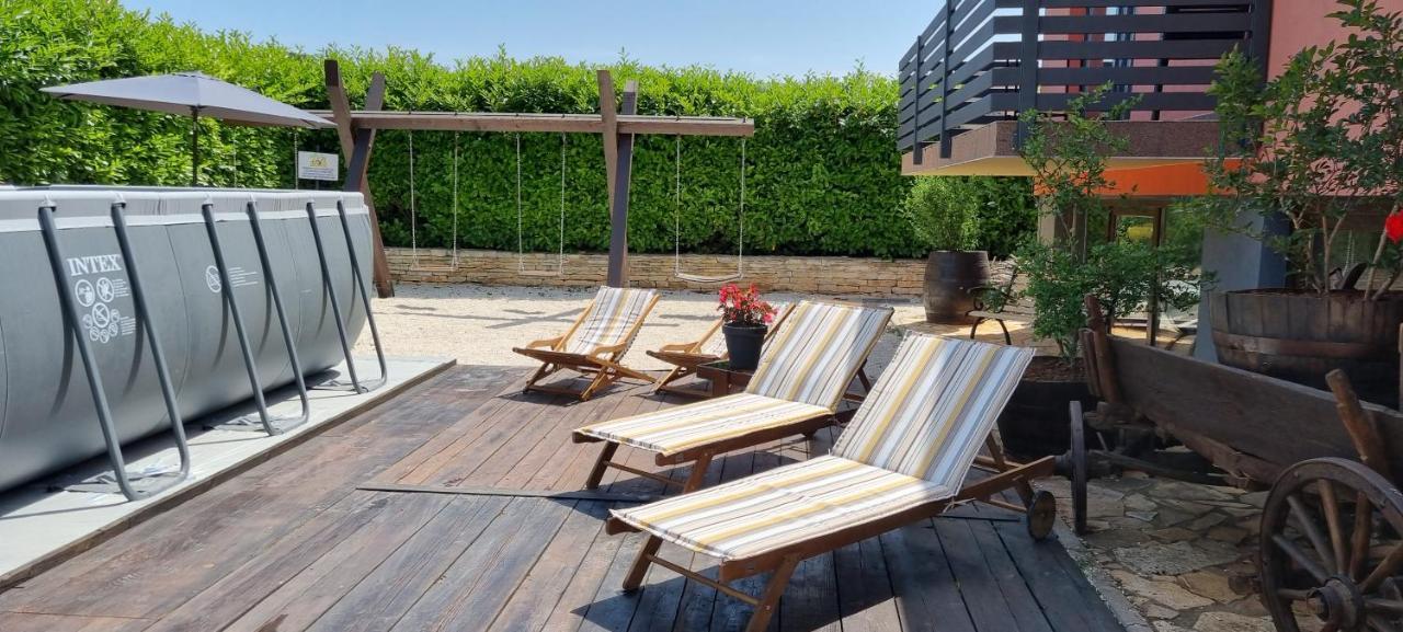 Apartmani Karoca 3 PUY 외부 사진