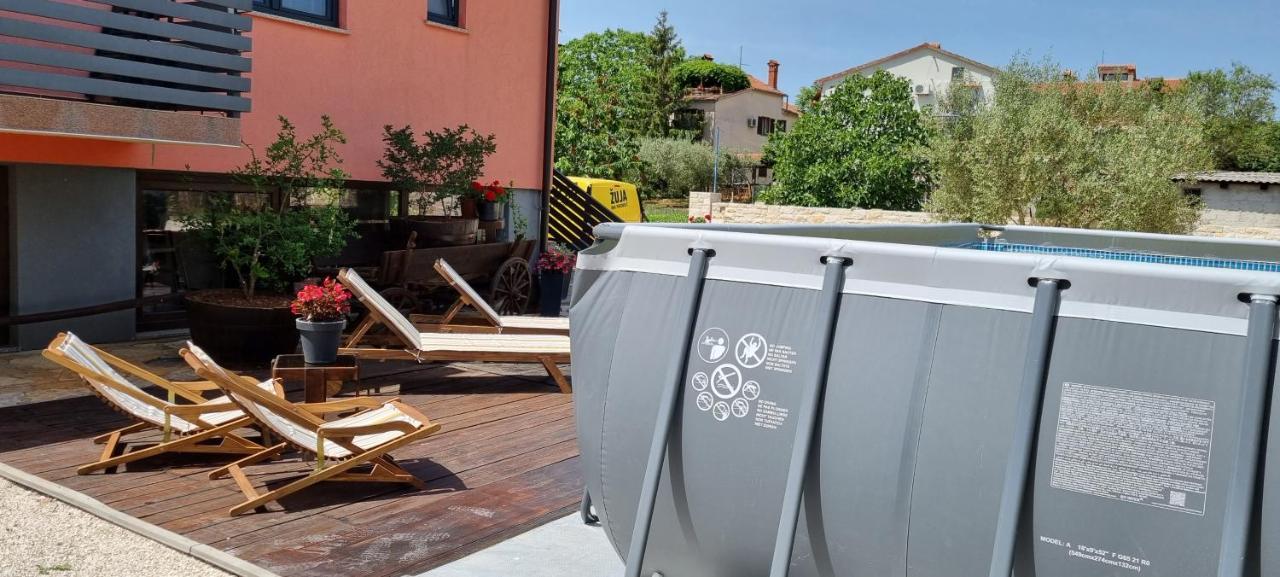 Apartmani Karoca 3 PUY 외부 사진