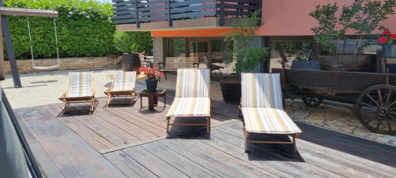 Apartmani Karoca 3 PUY 외부 사진