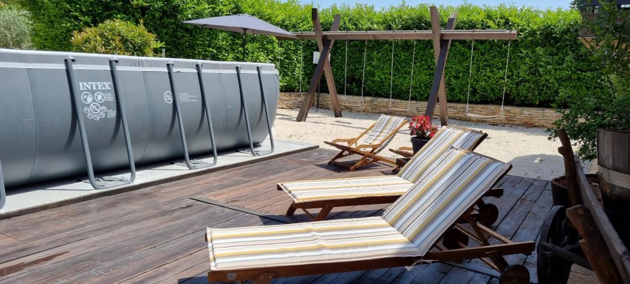 Apartmani Karoca 3 PUY 외부 사진