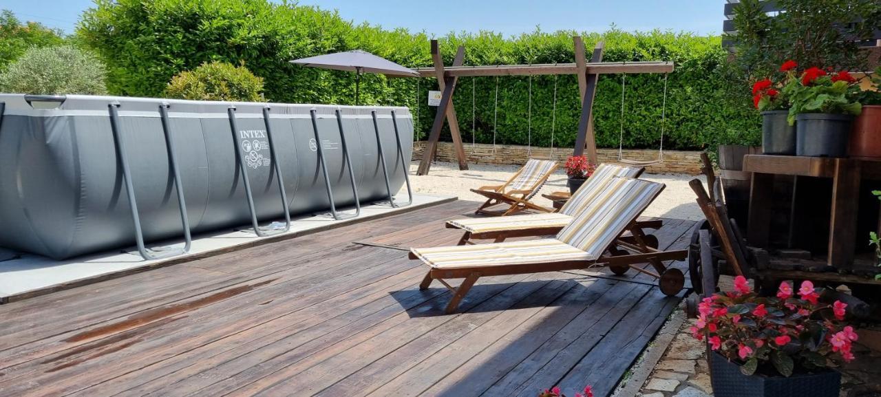 Apartmani Karoca 3 PUY 외부 사진