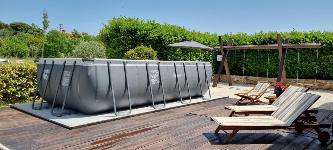 Apartmani Karoca 3 PUY 외부 사진