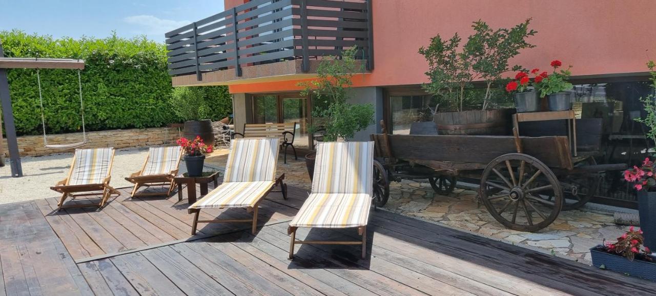Apartmani Karoca 3 PUY 외부 사진